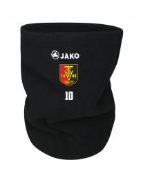 Neckwarmer Fleece Schwarz | One Size