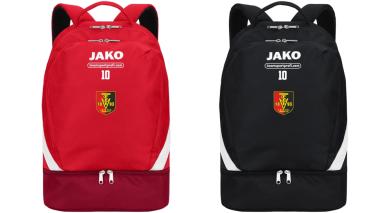 Rucksack mit Bodenfach 