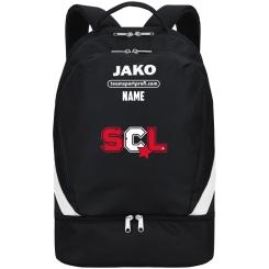 SCL-Rucksack mit Bodenfach One Size (32L)