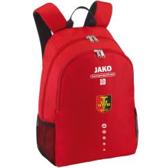 Rucksack Kinder Rot | One Size (18L)