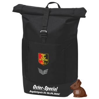 Osteraktion - Rolltop Rucksack 
